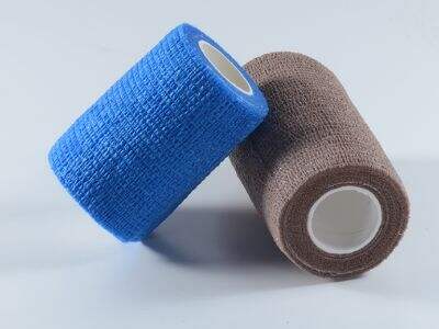 Bandage Tape vs. Medical Tape: What the Difference?