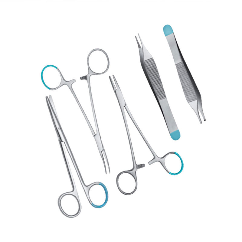 High Quality Medical/Surgical Disposable Stainless Steel Instruments