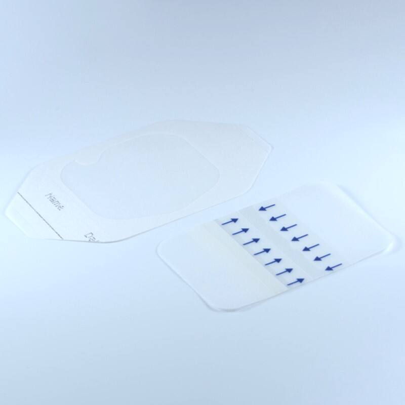 Transparent Waterproof Stretch Adhesive Dressing Clear Dressing First aid Surgical Medical Wound Film Dressing Skin Waterproof Protective PU film Dressing I.V. Catheter Tape Adhesive Patch