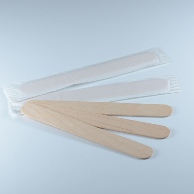 Medical Disposable Wooden/Bamboo Tongue Depressors Sticks Wooden/Bamboo Spatula