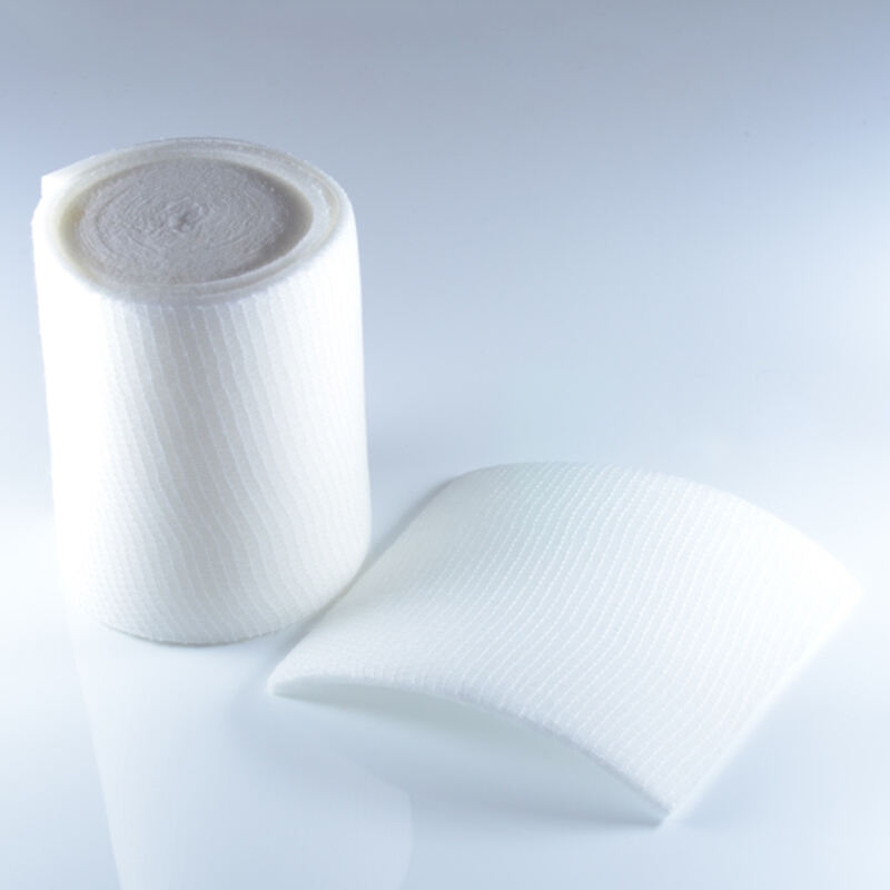 Wound Care Foam Padding Bandage 3mm/4mm/5mm Thickness Foam Dressing Roll Non Adhesive Latex Free Foam Padding Roll