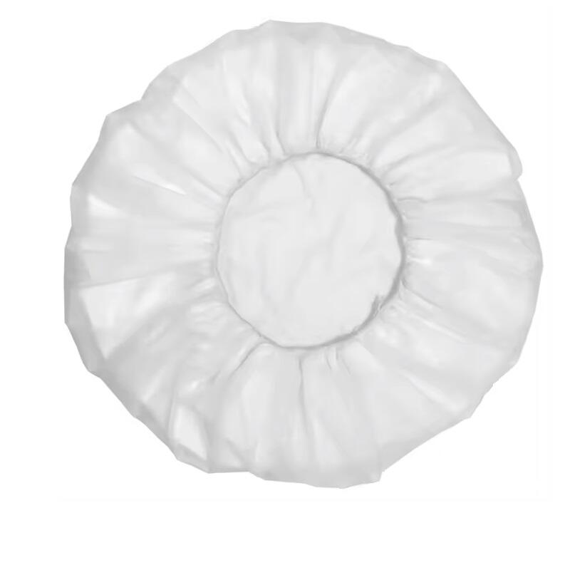 Rinse-Free Shampoo Cap Cleaning Head Rinse Free Shampoo Cap Disposable Dry Hair Wash Nonwoven Cap