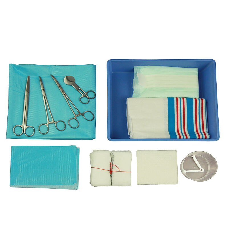 Disposable Surgical Baby Birth Delivery Kit/Pack