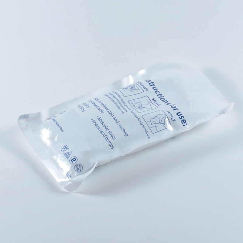 Instant Ice Pack Medical Disposable Cooling pack First aid Freezer Packs for Emergency