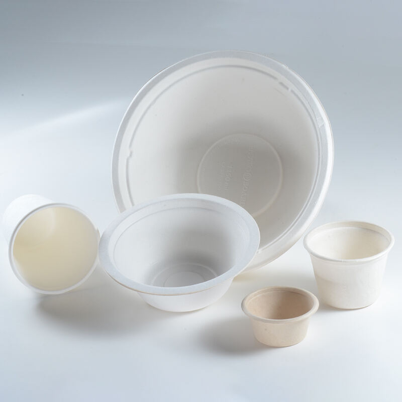 Medical Surgical Compostable Hollowware Instrument Hollowware Disposable Dressing Tray Kidney Basin Bowls Kidney Dish