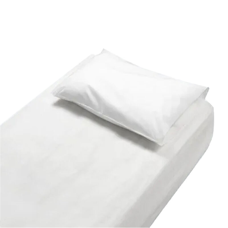 Disposable Pillow Sleeves Non-woven Material Breathable Pillowcase Pillow Cover