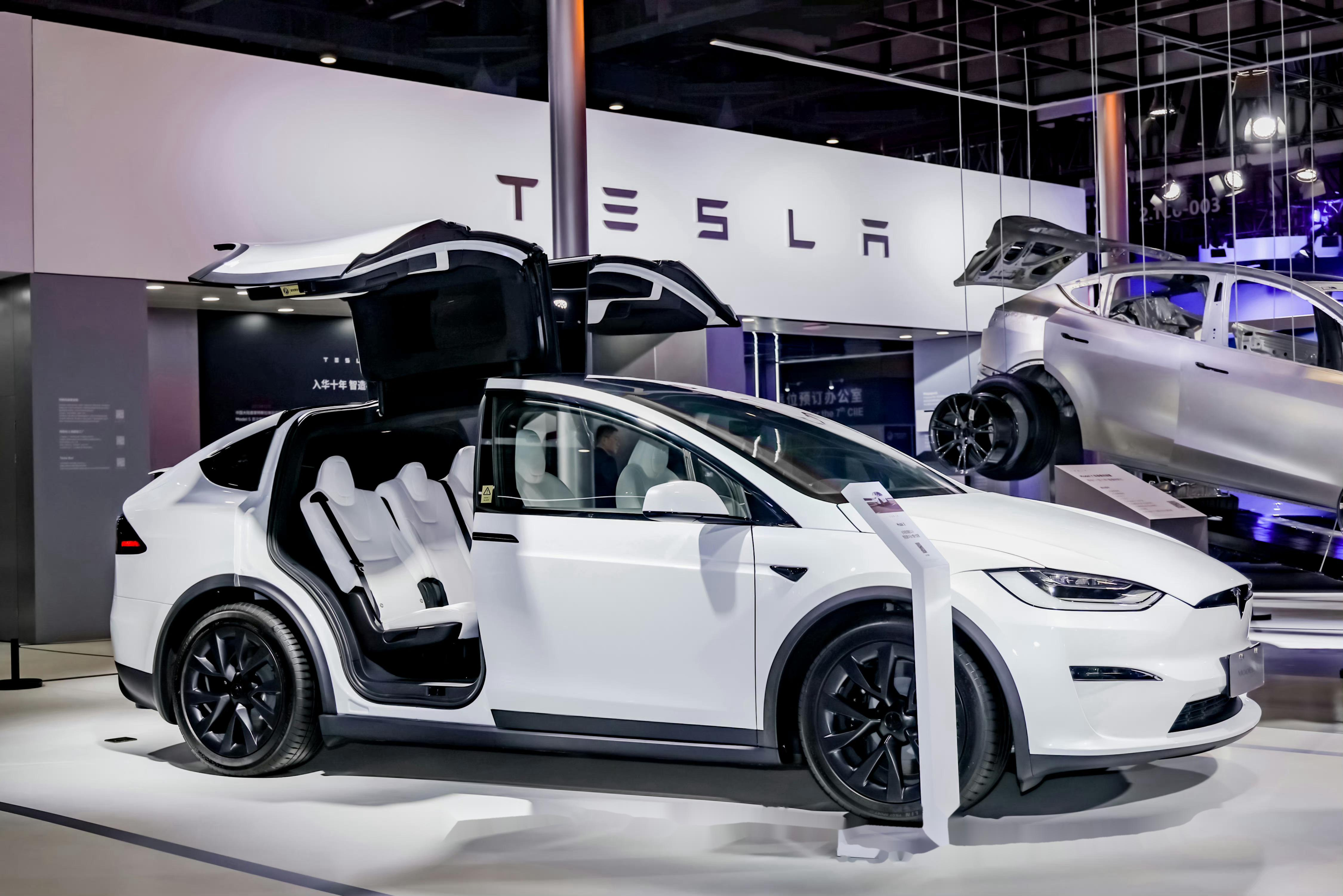 Bolstered by Policies, Tesla Sales in Tianjin Hit Another Historic High