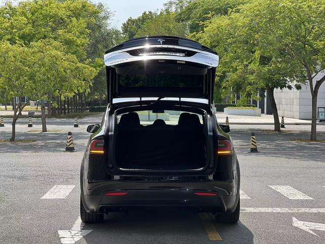 Wholesale Suv Adult electric car made in china Tesla ModelX Electric Car New Energy Vehicles supplier