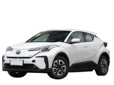Maailmanlaajuinen vientikysyntä edullisille Toyota Corolla -malleille