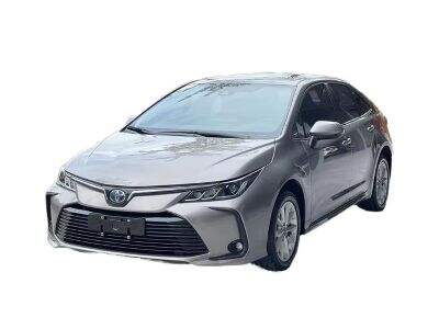 Edullisia Toyota Corolla -vaihtoehtoja ajopalvelufleeteihin