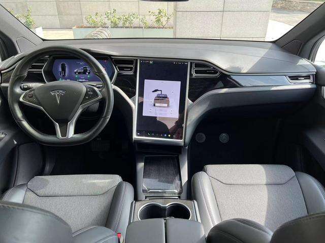 Wholesale Suv Adult electric car made in china Tesla ModelX Electric Car New Energy Vehicles factory