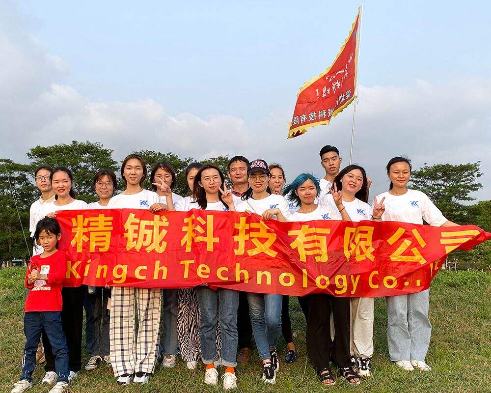 Songshan Lake Spring Outing