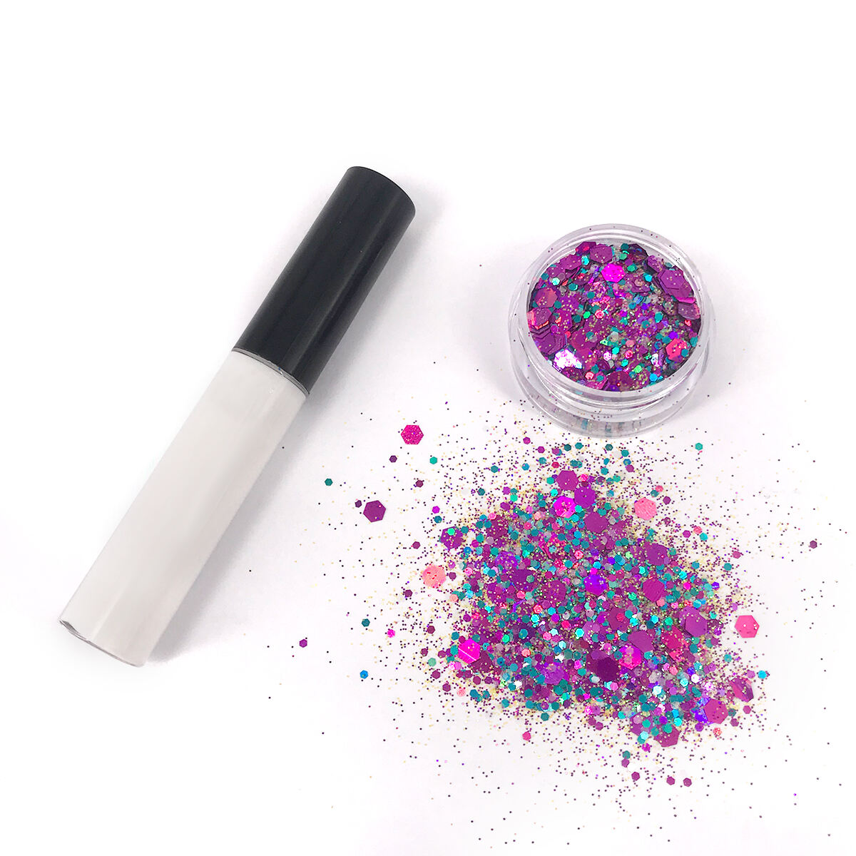 Makeup Glitter Glue Eyeshadow Primer for Pigment factory