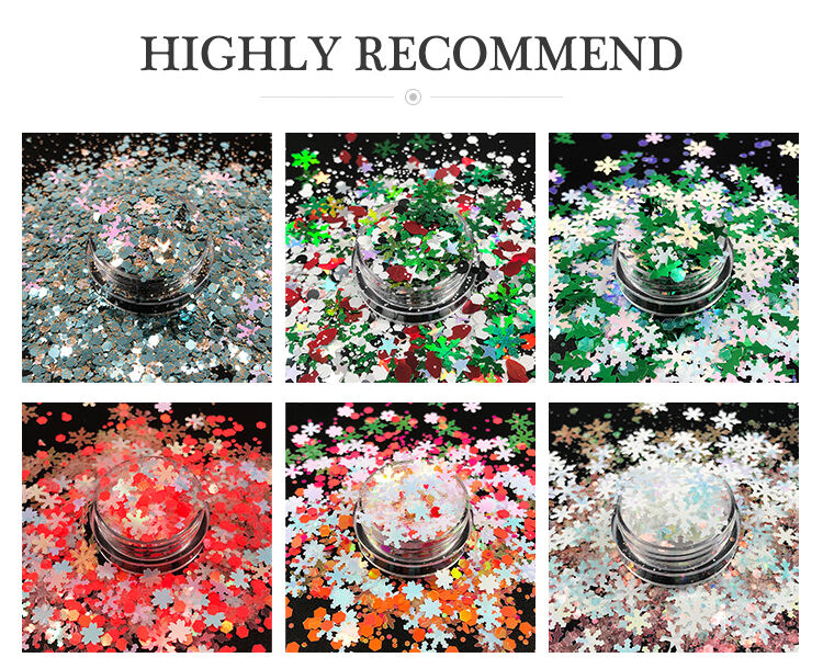 Wholesale Resistant Solvent Resin Epoxy Holographic Glitters high sparkly chunky opal glitter supplier