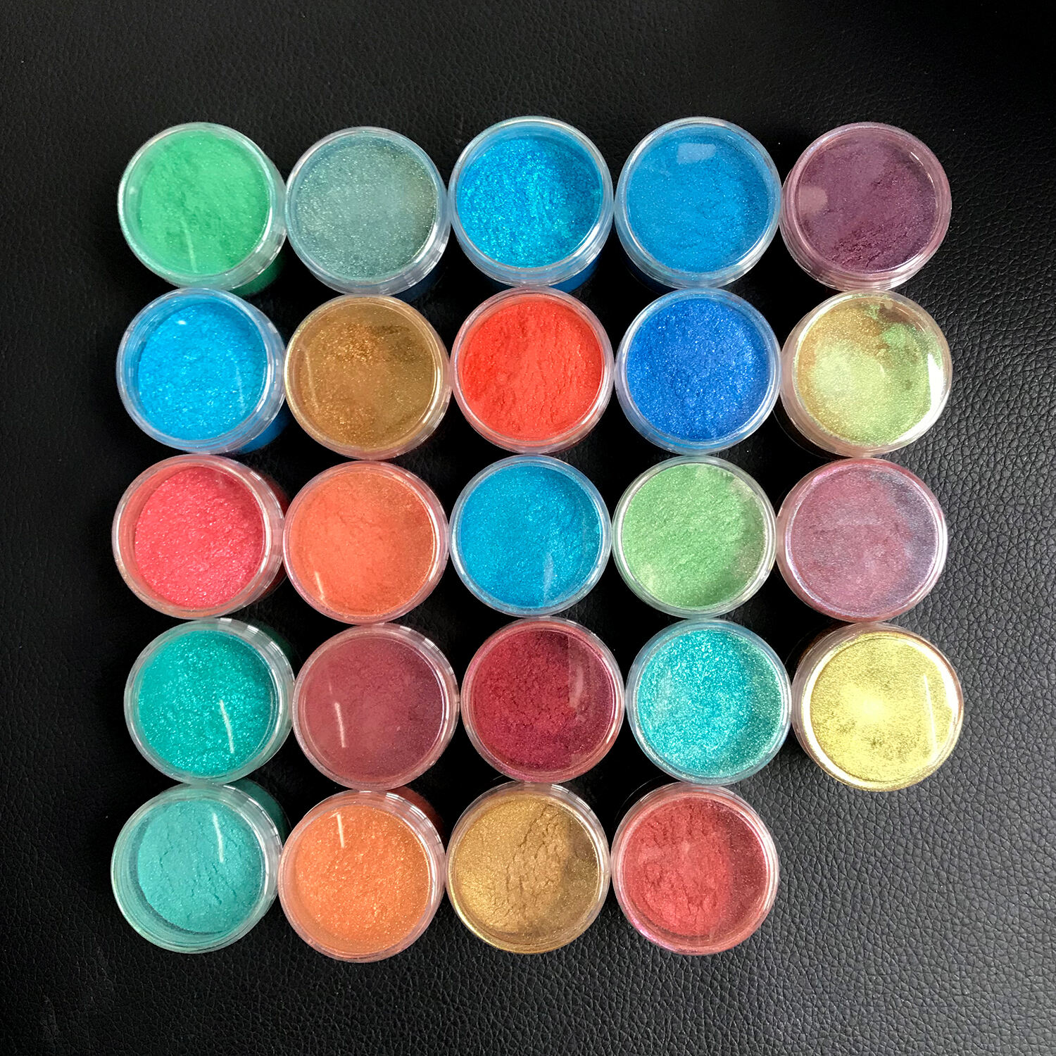 Bulk mica chameleon mica pigment eyes cosmetics pearl powder supplier