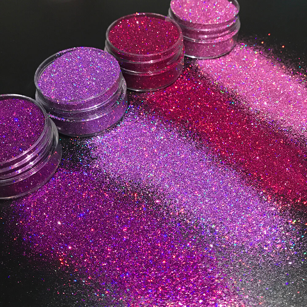 2022 Exclusive custom peaces shape glitter New colors glitter in stocks factory