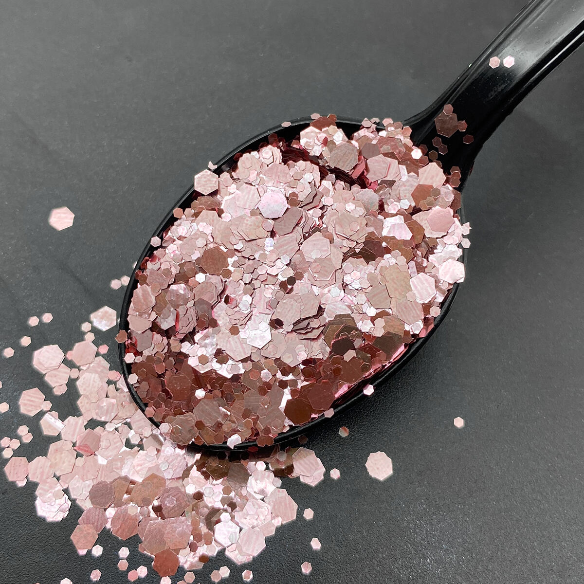 Eco-friendly glitter biodegradable glitter in bulk safe for Planet Non-Toxic glitter factory