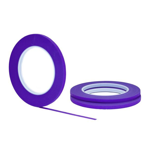 Why Purple Masking Tape is a Safe Option