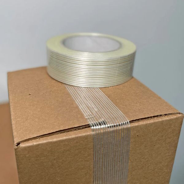 Safety of Filament Strapping Tape