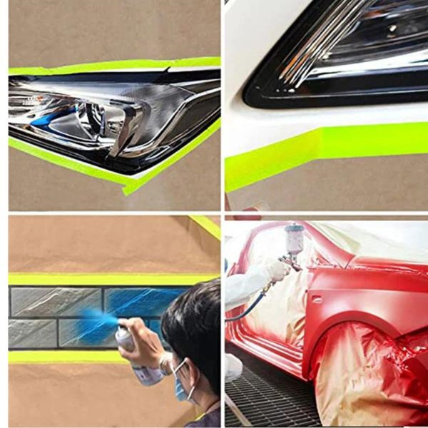 Innovation: Revolutionary Technology in Protective Tape for Car