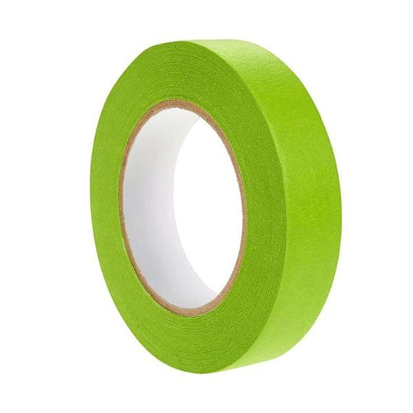 Safety First With Masking Tape 24mm: