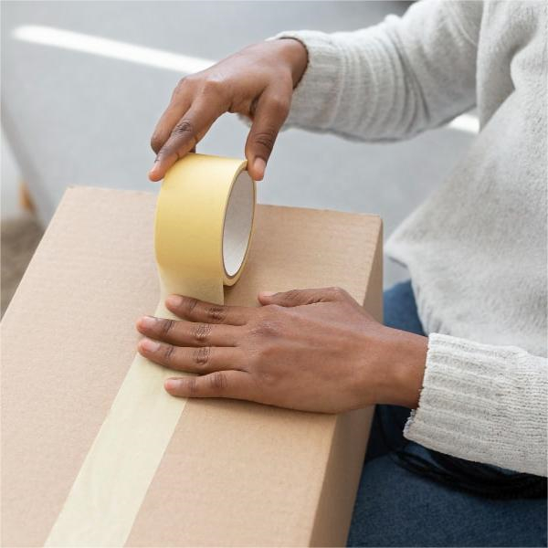 Safety Options That Come With Paper Packaging Tape