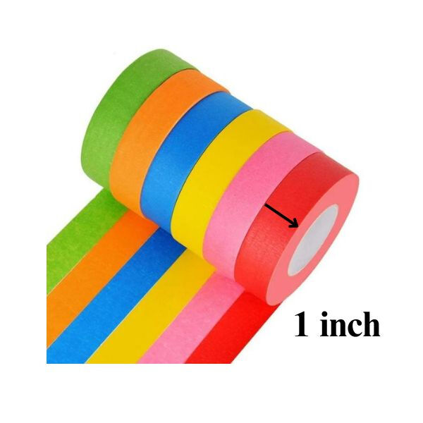 Safety of 1 Inch Masking Tape