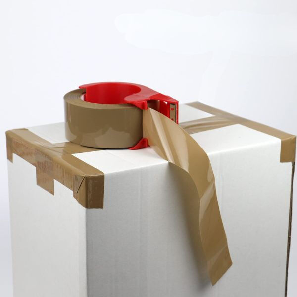 Innovation and Safety Brown Box Tape