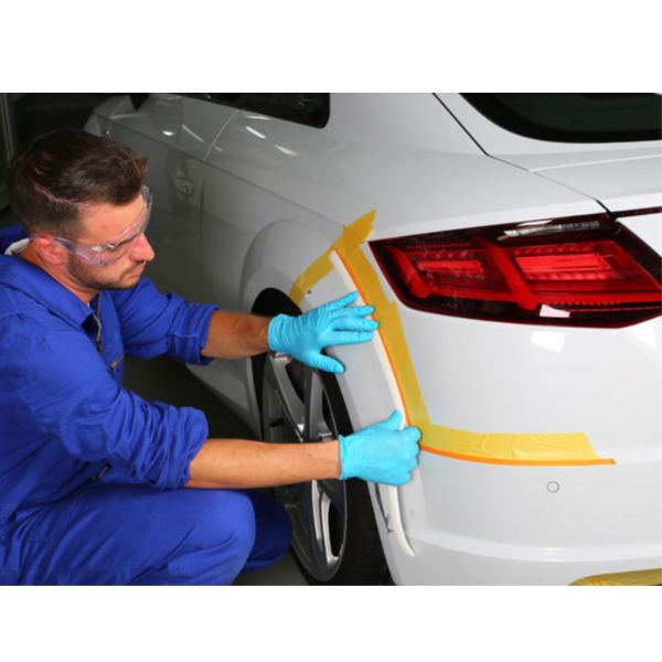 Safety Considerations of Car Body Repair Tape