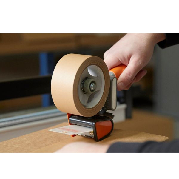 4. Use and How Exactly to Use Brown Kraft Paper Tape