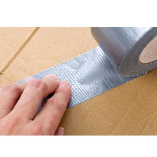 Popular features of gray duct tape: