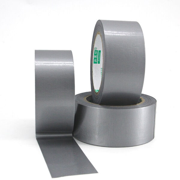 Safety with Silver Duct Tape: