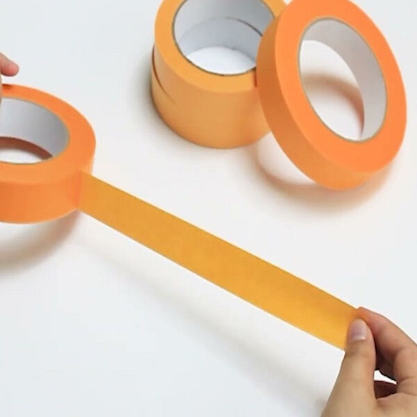 How Exactly to Use Masking Tape Orange