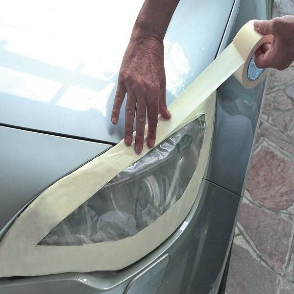 Protection and Useu00a0 of Car Masking Tape