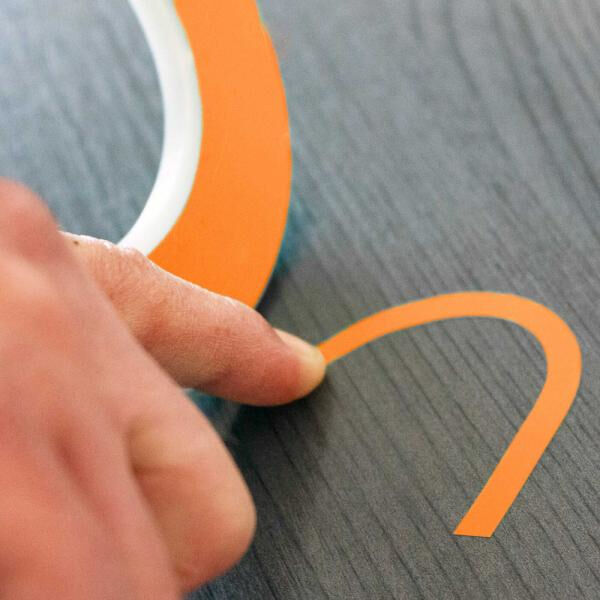 Security Measures in Using Masking Tape Orange