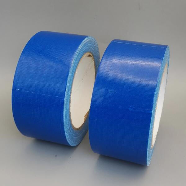 How to Use Blue Duct Tape