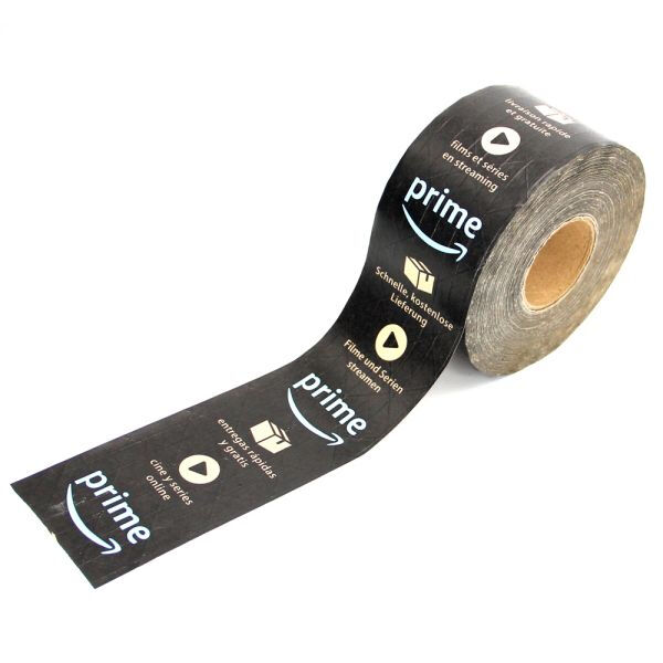 Safety With Prime Tape