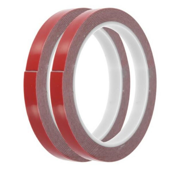 Safety of Automotive Adhesive Tape