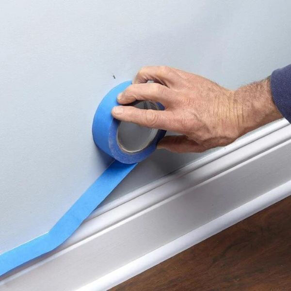 Solution along with High top premium of Tape for Paint Wall surfaces