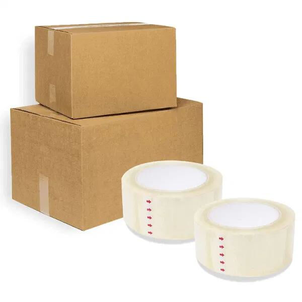 Safety Considerations for Clear Packaging Tape