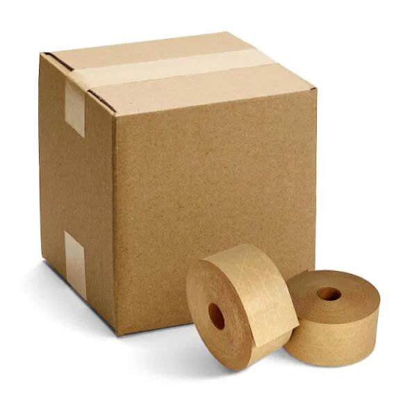 3. Safety with Brown Kraft Paper Tape