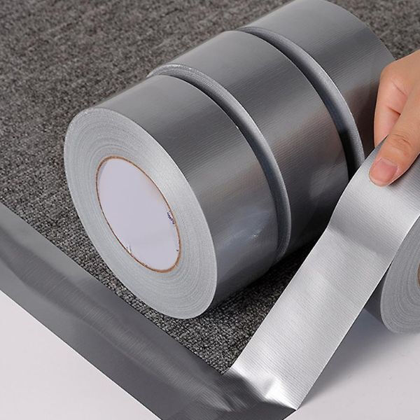 Innovation and Safety of Masking Tape Silver