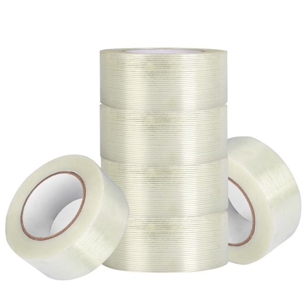 Usage of Filament Strapping Tape