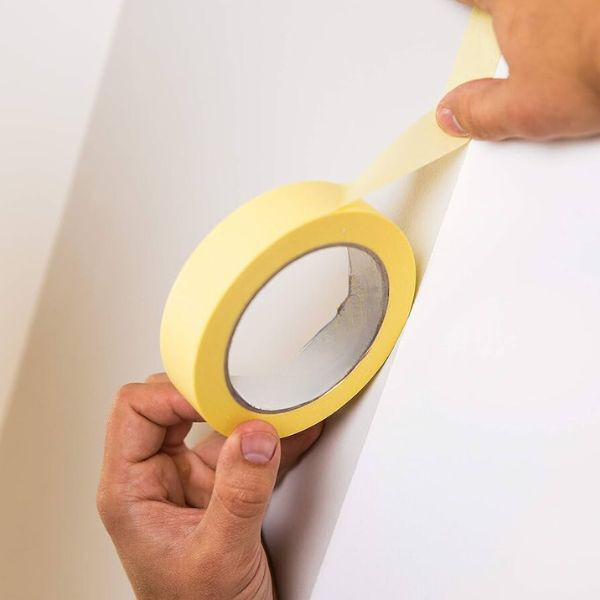 Innovation of Yellow Masking Tape: