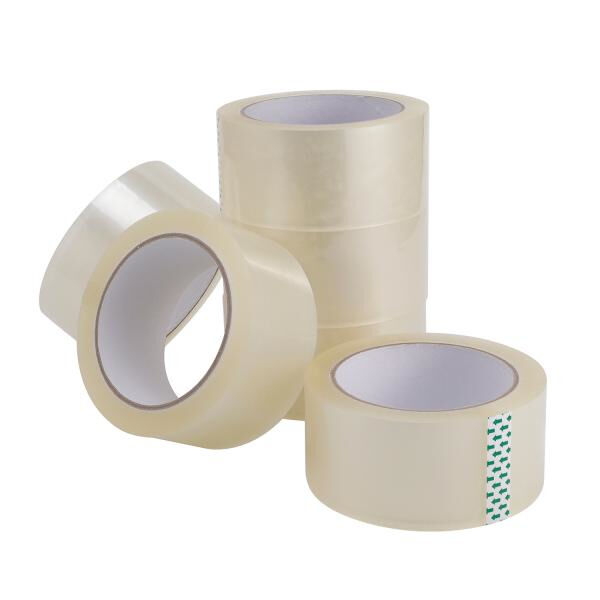 Safety of Clear Parcel Tape: