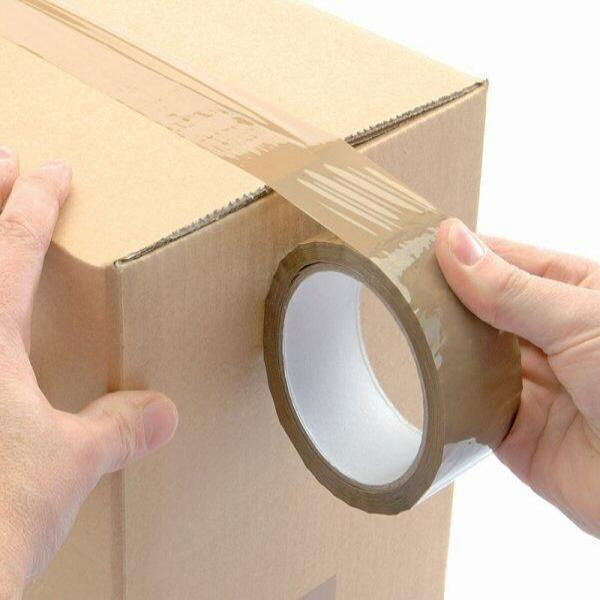 Use of Parcel Tape