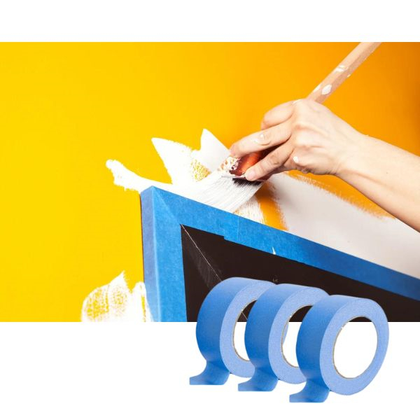 Simple Tips to Use Painters Tape