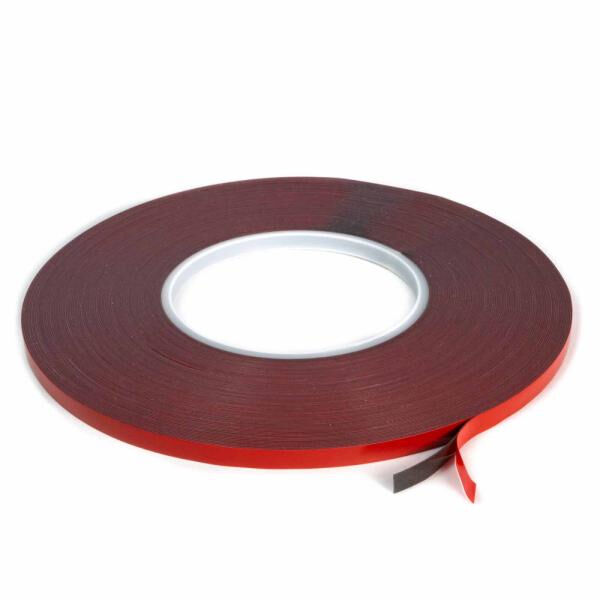 Innovation of Double Sided Tape for Car Trim