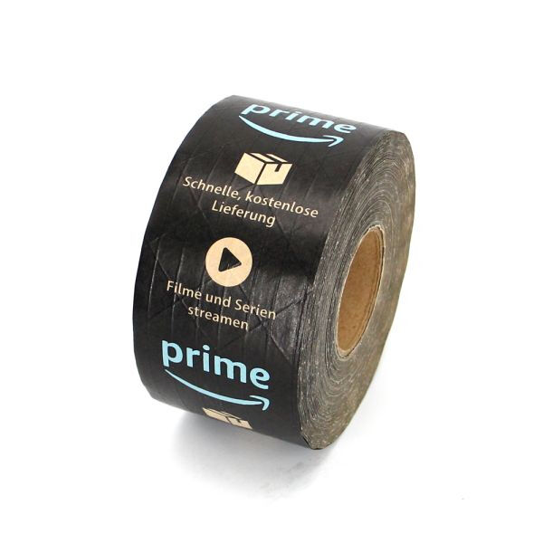 Use of Prime Tape