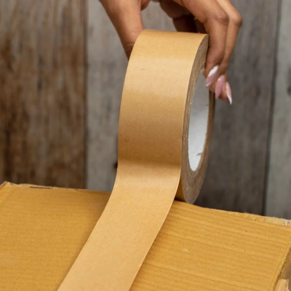 How Exactly to Use Paper Packing Tape: